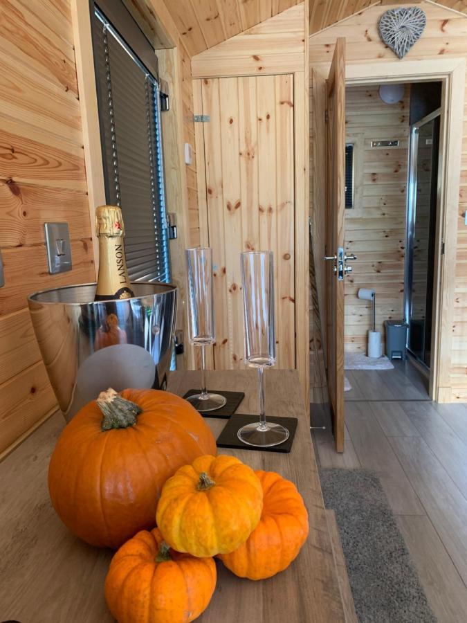 River Huts, Highland River Retreat With Hot Tub Inverness Ngoại thất bức ảnh