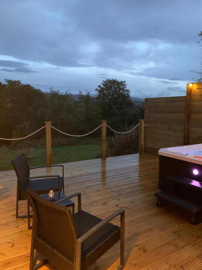 River Huts, Highland River Retreat With Hot Tub Inverness Ngoại thất bức ảnh