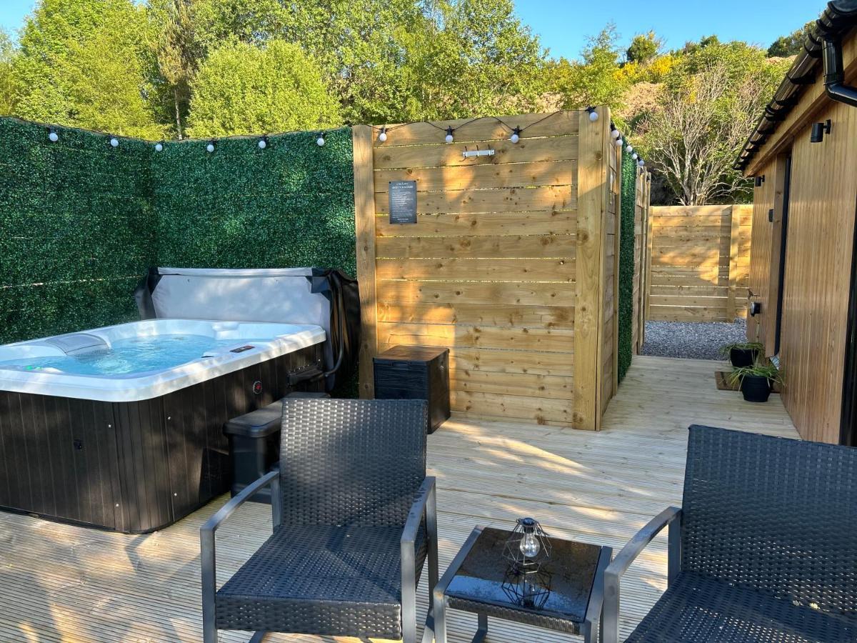 River Huts, Highland River Retreat With Hot Tub Inverness Ngoại thất bức ảnh