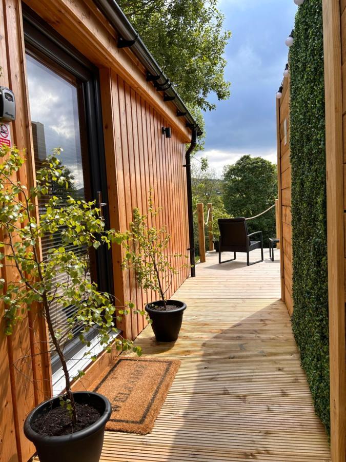 River Huts, Highland River Retreat With Hot Tub Inverness Ngoại thất bức ảnh